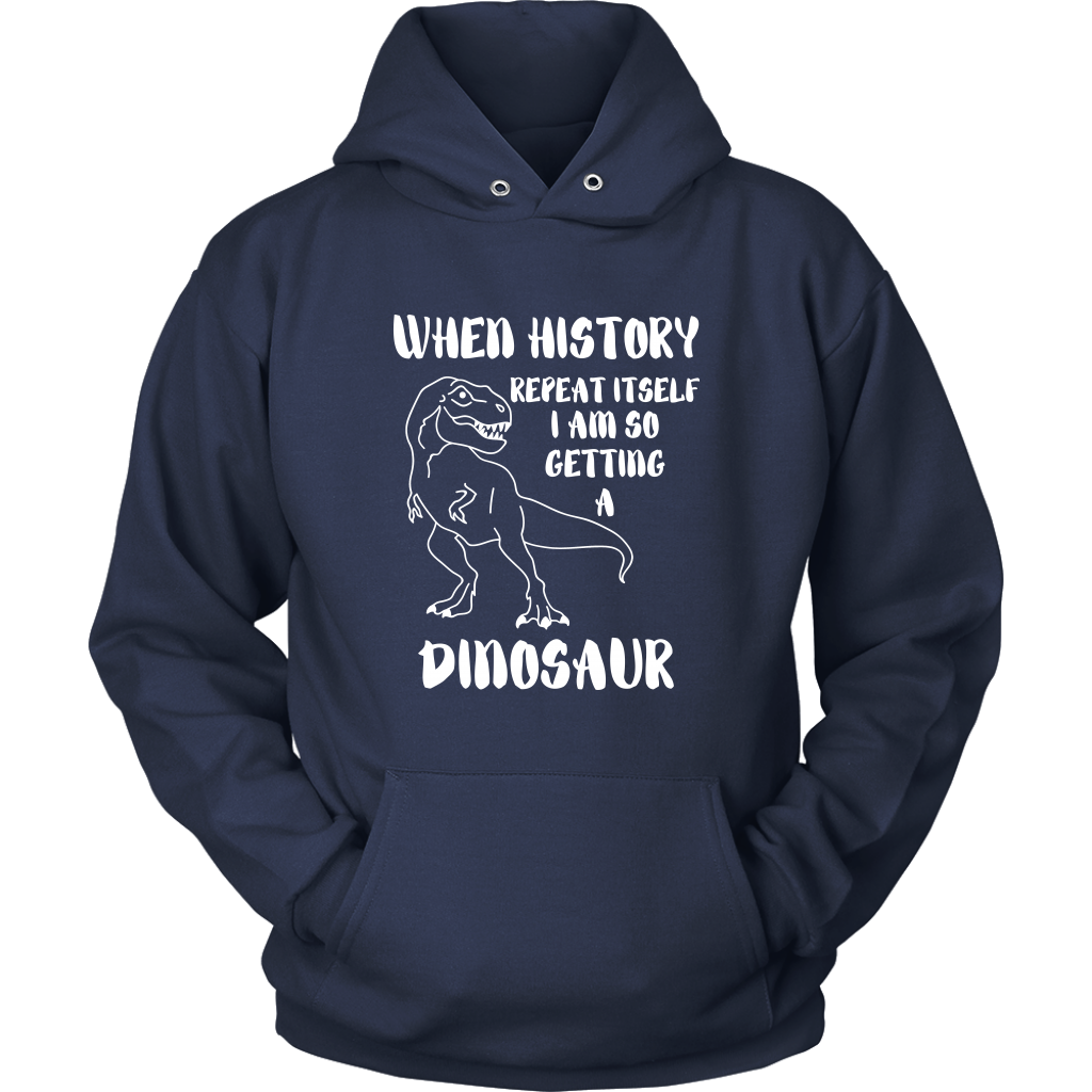 History Hoodie