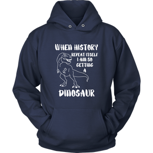 History Hoodie