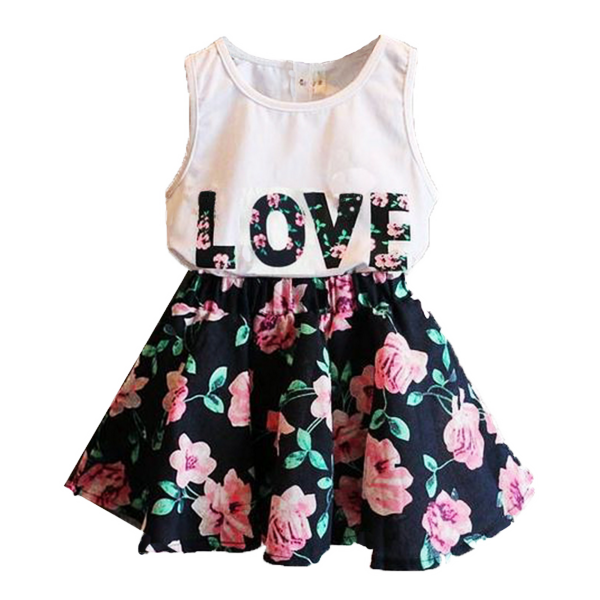 Summer style "Love"