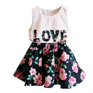 Summer style "Love"