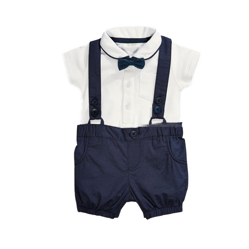 Baby boy clothing set Gentleman