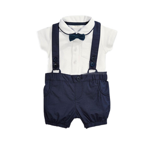 Baby boy clothing set Gentleman