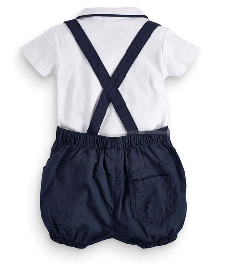 Baby boy clothing set Gentleman