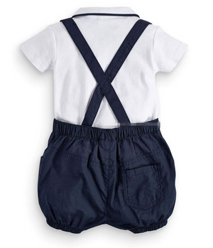 Baby boy clothing set Gentleman