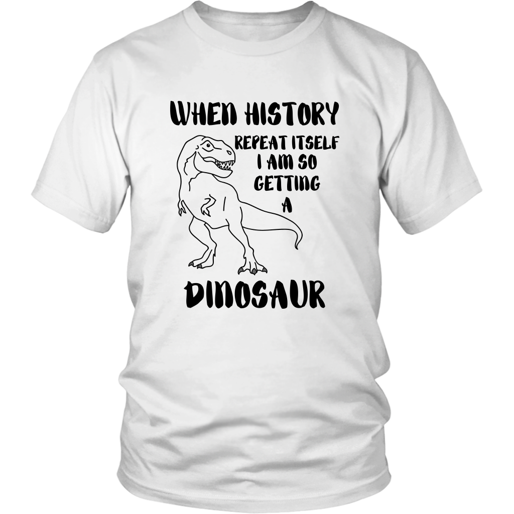History B T-Shirt