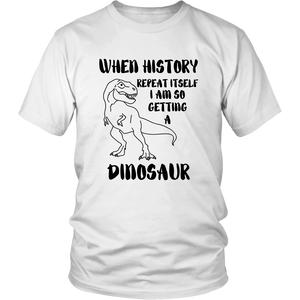 History B T-Shirt