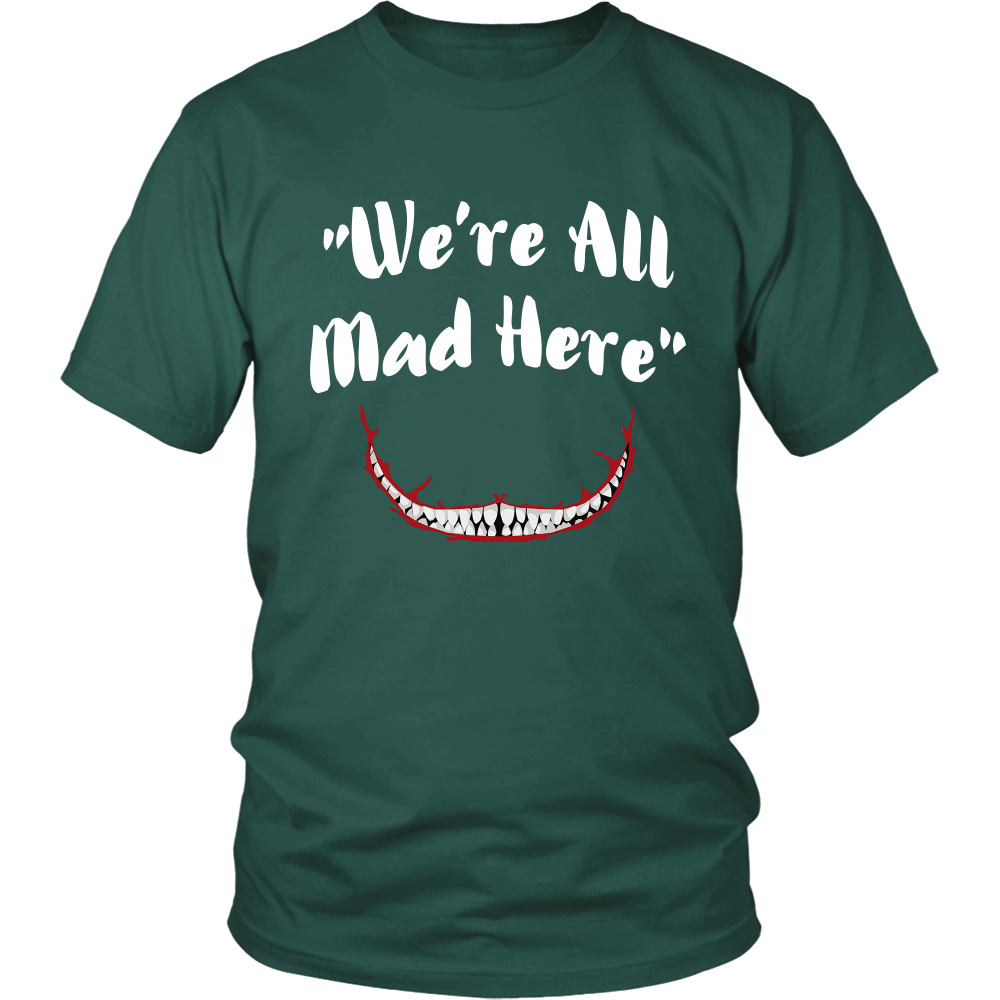 We're All...