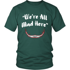 We're All...