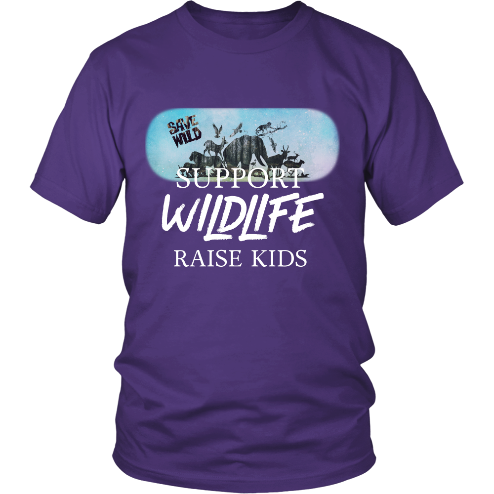 Raise Kids T-Shirt