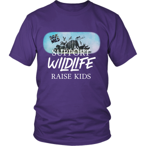 Raise Kids T-Shirt