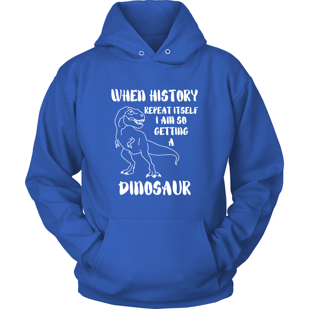 History Hoodie