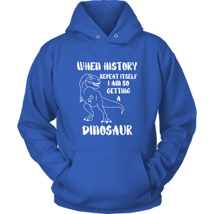 History Hoodie