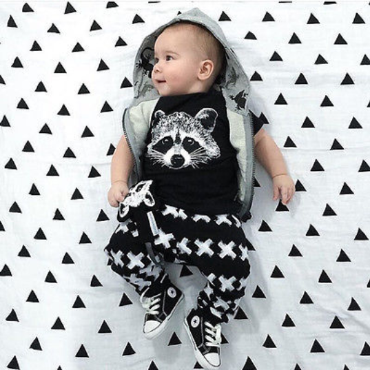 Baby Fox 2pcs/Set