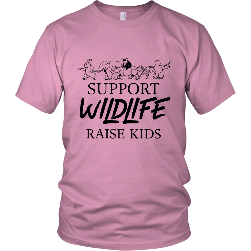 Raise Kids V2 T-Shirt