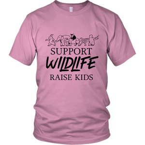 Raise Kids V2 T-Shirt