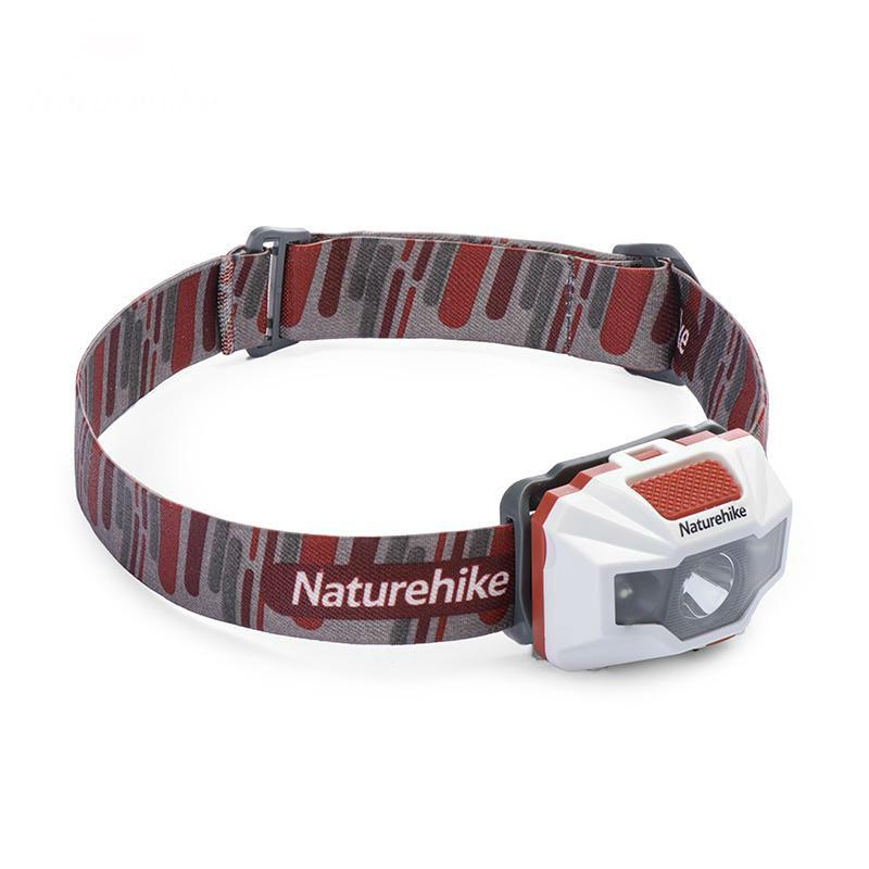USB Charge LED Headlamp