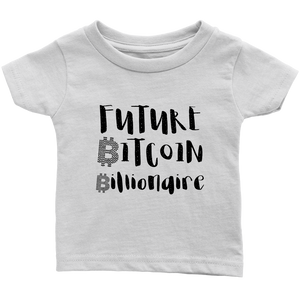 Future Billionaire Onesie