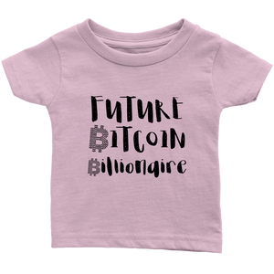 Future Billionaire Onesie