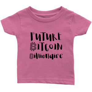 Future Billionaire Onesie