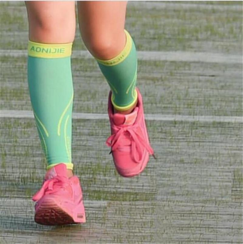 Compression Calf Sleeve Safety Protective Breathable