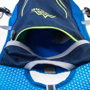Hydration Bag 5.5L Running Race Vest Pack 2pcs 250ML Bottles (Optional)