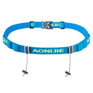 Triathlon Marathon Race Number Belt Running Belt