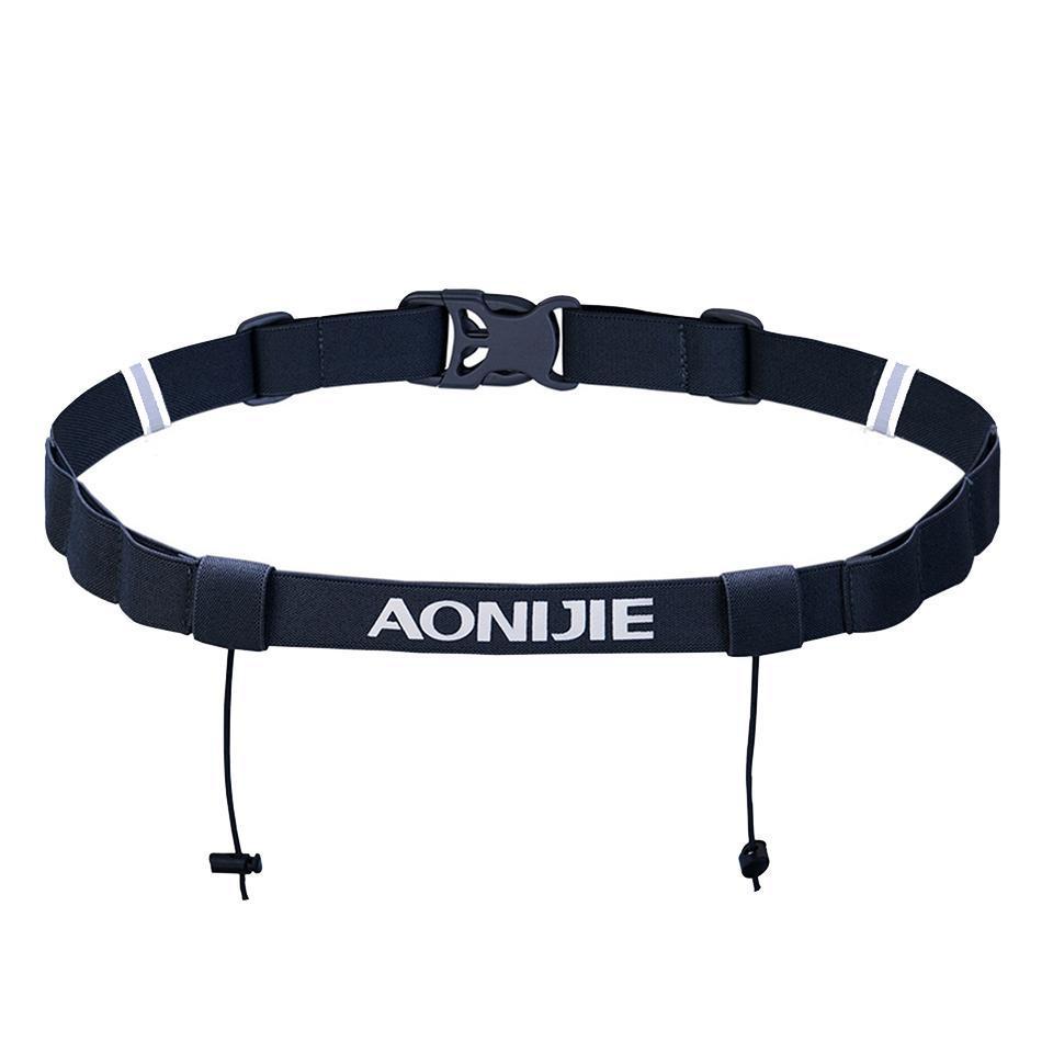 Triathlon Marathon Race Number Belt Running Belt