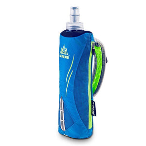 Hand-Held Bottle, Phone Carrier