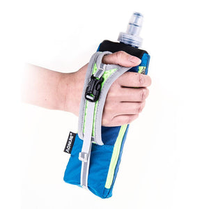 Hand-Held Bottle, Phone Carrier