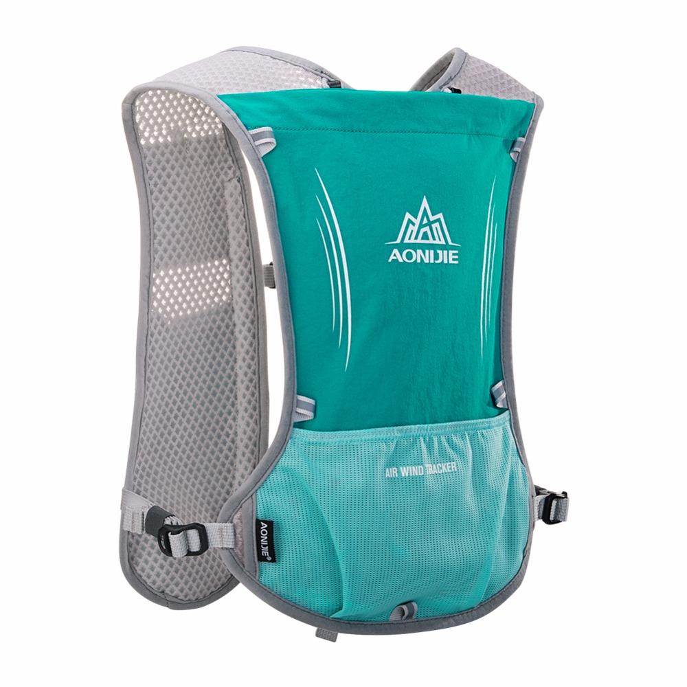 Running Packpack 1.5L Water Bag or 600ML Bottle