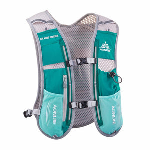 Running Packpack 1.5L Water Bag or 600ML Bottle