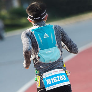 Running Packpack 1.5L Water Bag or 600ML Bottle