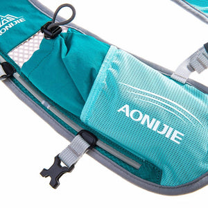 Running Packpack 1.5L Water Bag or 600ML Bottle