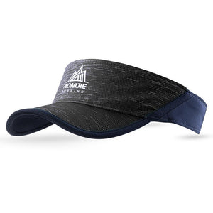 Running Empty Top Hat Visor Cap Ultralight Quick Dry Anti UV Caps 3 Colors