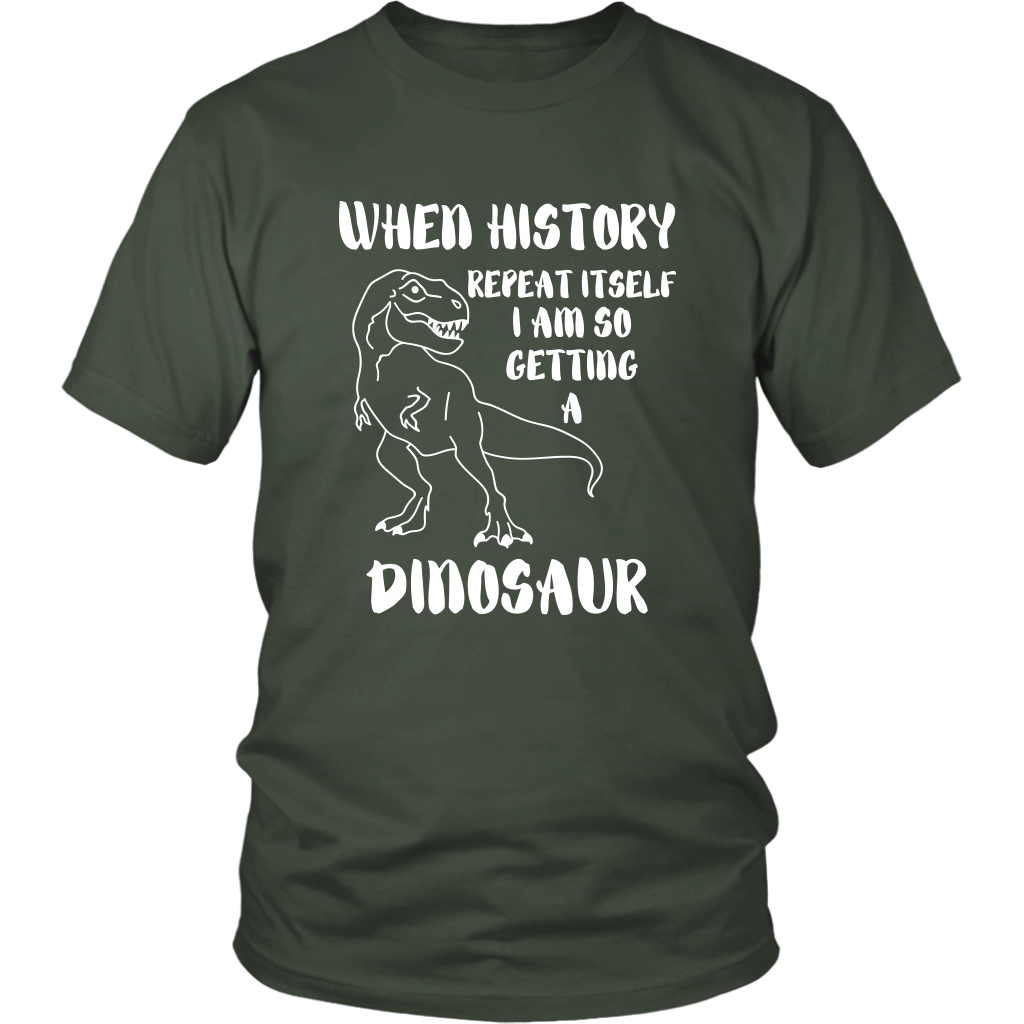 History T-Shirt