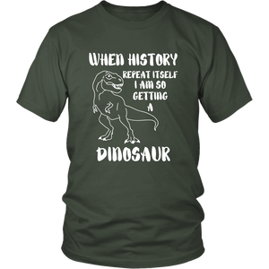 History T-Shirt
