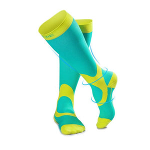 Unisex Compression Long Socks Running