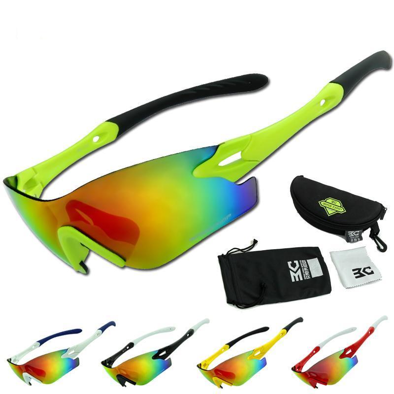 Sport Sunglasses Colorful HD