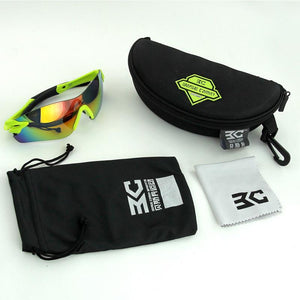 Sport Sunglasses Colorful HD