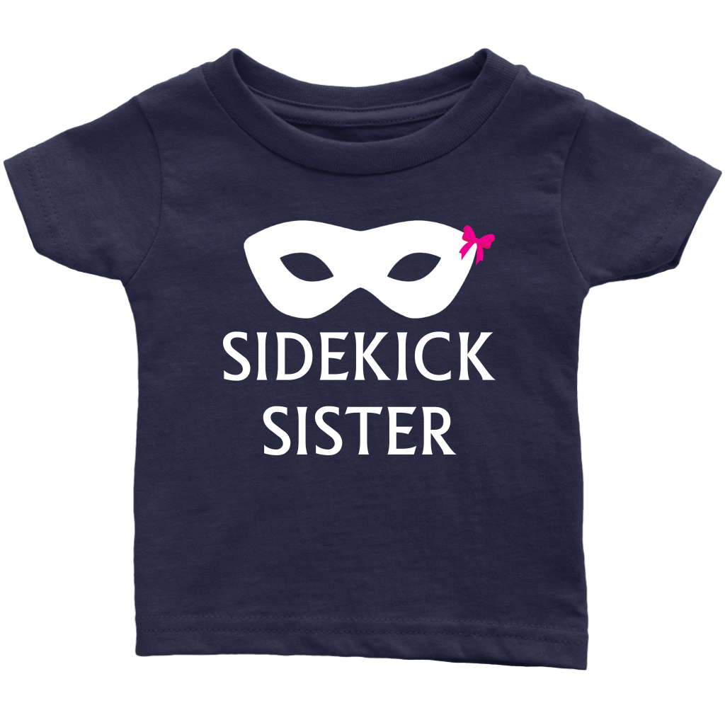 Sidekick Sister