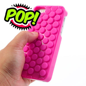 Bubble Wrap 'Pop' iPhone Case