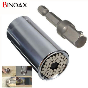 Universal Socket Wrench