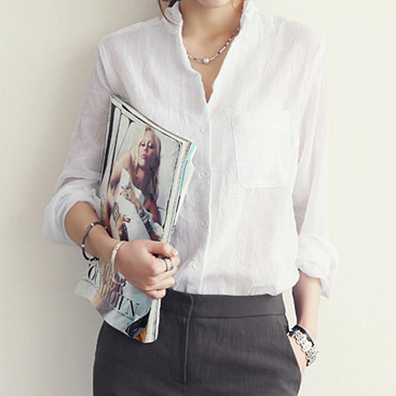 Long Sleeve Summer Shirt