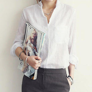 Long Sleeve Summer Shirt