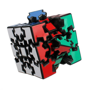 Magic 3D Puzzle Cube