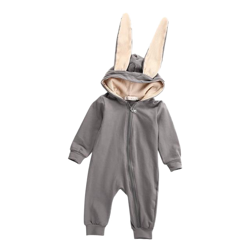 Bunny Baby Romper