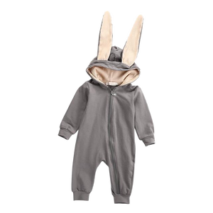 Bunny Baby Romper