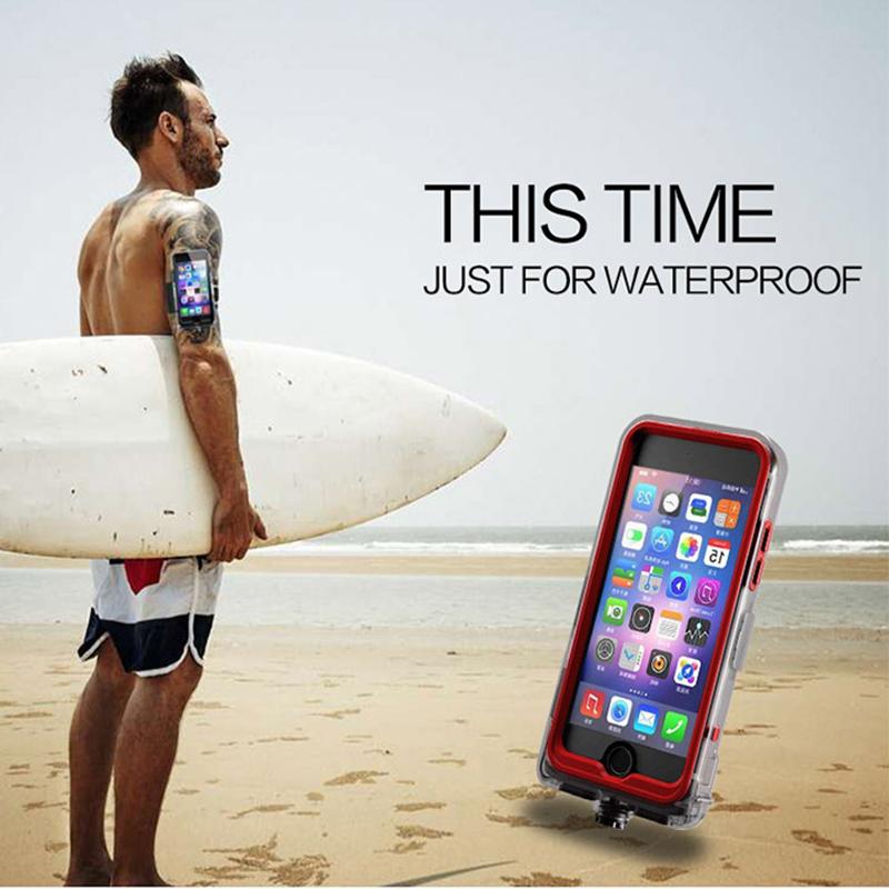 ULTIMATE Waterproof Phone Case