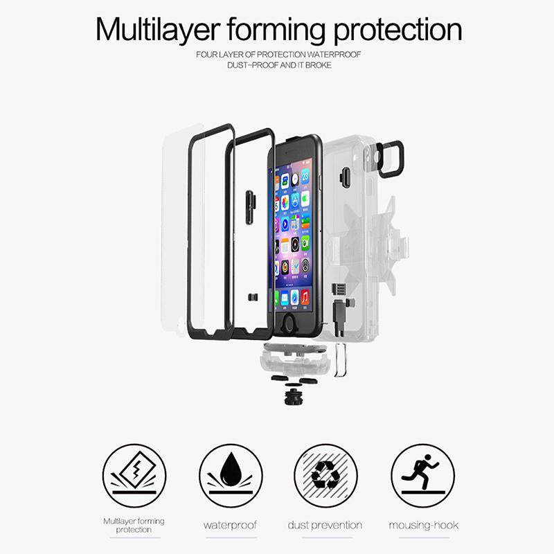 ULTIMATE Waterproof Phone Case