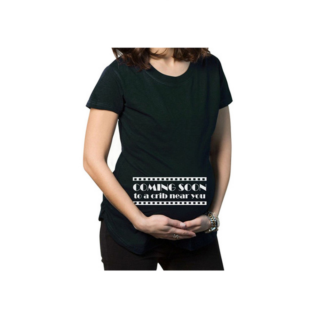 "Coming Soon" T Shirt